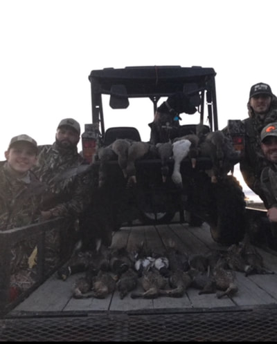 Best Arkansas duck hunting
